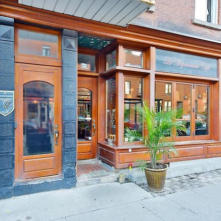 La Maison Du Mile-End Montréal Esterno foto